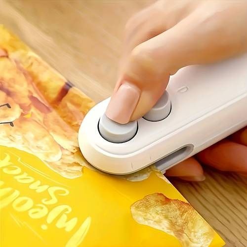 2-in-1 Food Bag Sealer