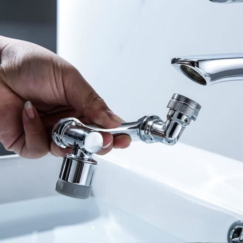 360° Rotating Faucet Aerator