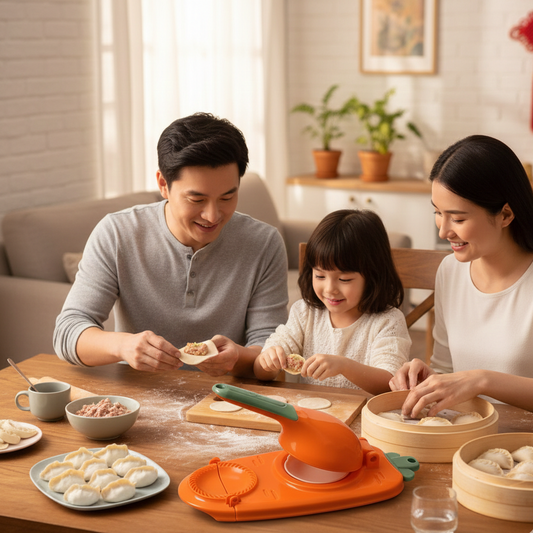 2-in-1 Dumpling Maker