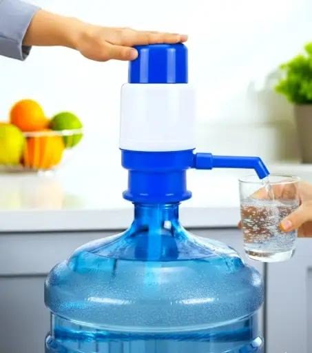 Hand Press Pump Water Dispenser