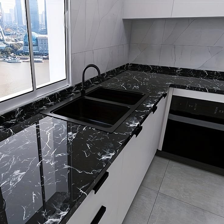 Marble Sheet- Waterproof Sheet