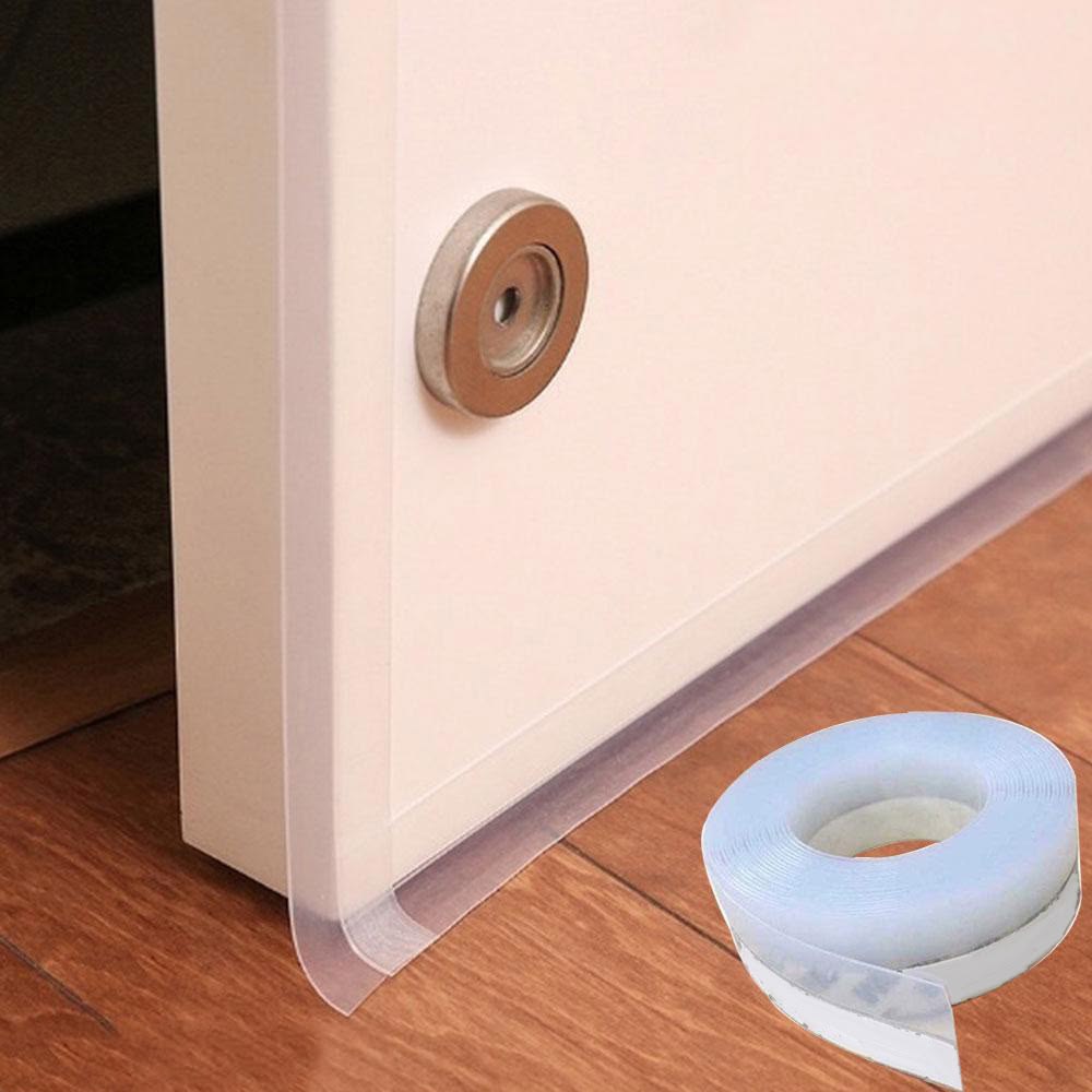 Silicone Door & Window Seal Strip