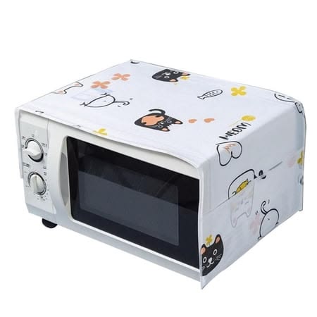 Microwave Oven Dust Proof Cover