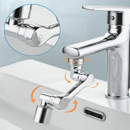 360° Rotating Faucet Aerator
