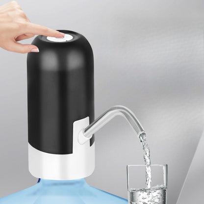 Rechargeable Electric Water Bottle Pump Dispenser