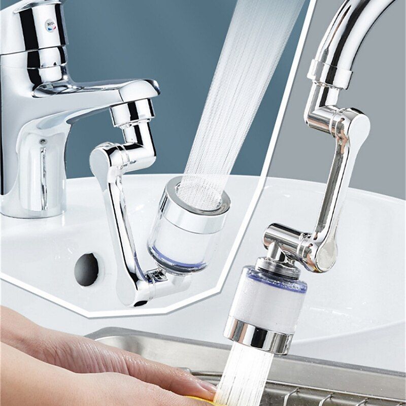 360° Rotating Faucet Aerator