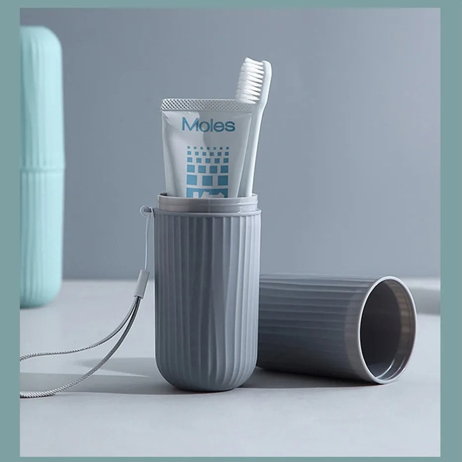 Portable Toothbrush Holder