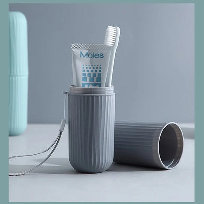 Portable Toothbrush Holder