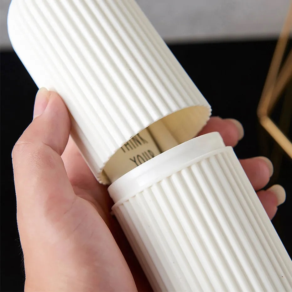Portable Toothbrush Holder