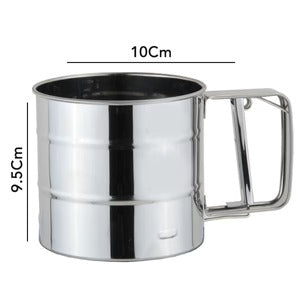 Stainless Steel Sifter for Baking