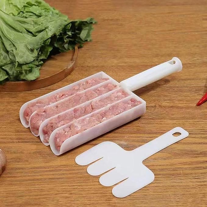 Small Meatball Maker - Creative Meat ball Scoop Multi-Function Ball Maker