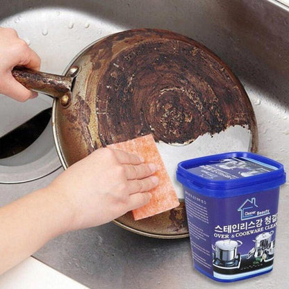 Steel Cookware Cleaning Paste (500G)