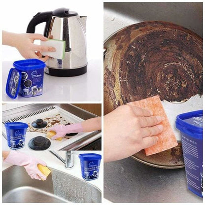 Steel Cookware Cleaning Paste (500G)