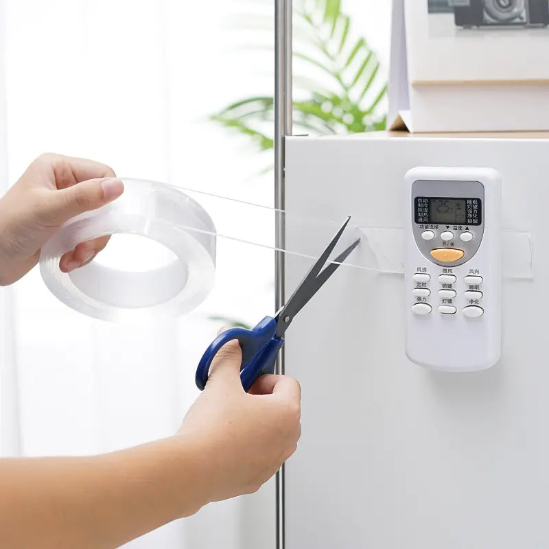 Nano Tape Double Side Tape Washable Reusable