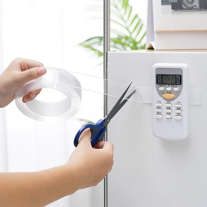 Nano Tape Double Side Tape Washable Reusable