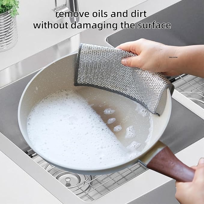 Disposable Food Cover Plastic Wrap (100 PCS)