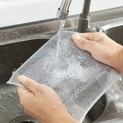 Disposable Food Cover Plastic Wrap (100 PCS)