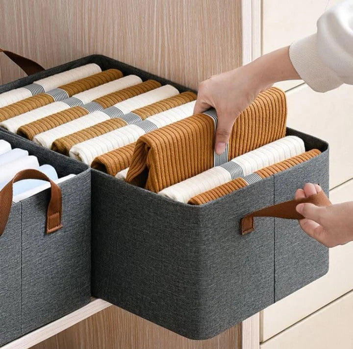 Wardrobe Clothes Organizer
