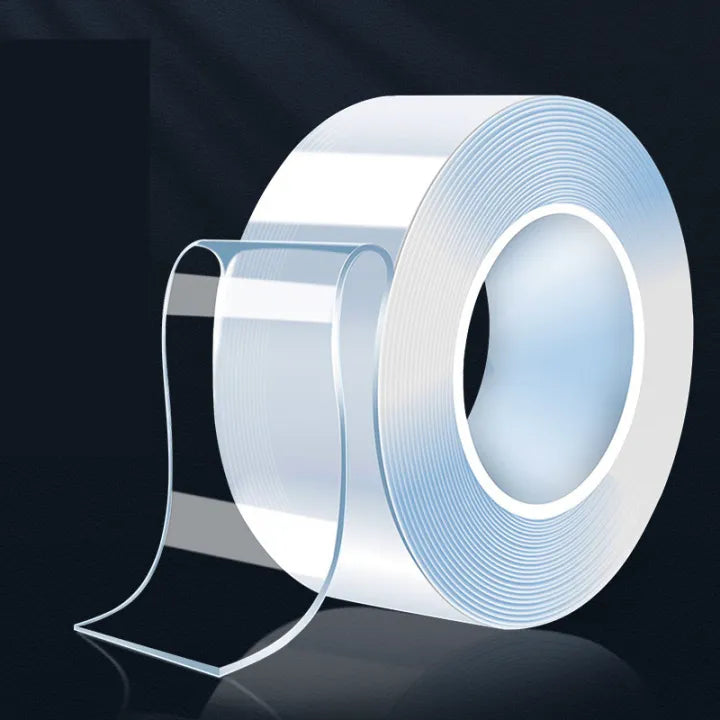 Nano Tape Double Side Tape Washable Reusable