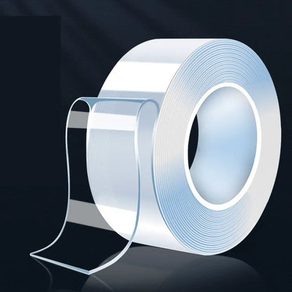 Nano Tape Double Side Tape Washable Reusable