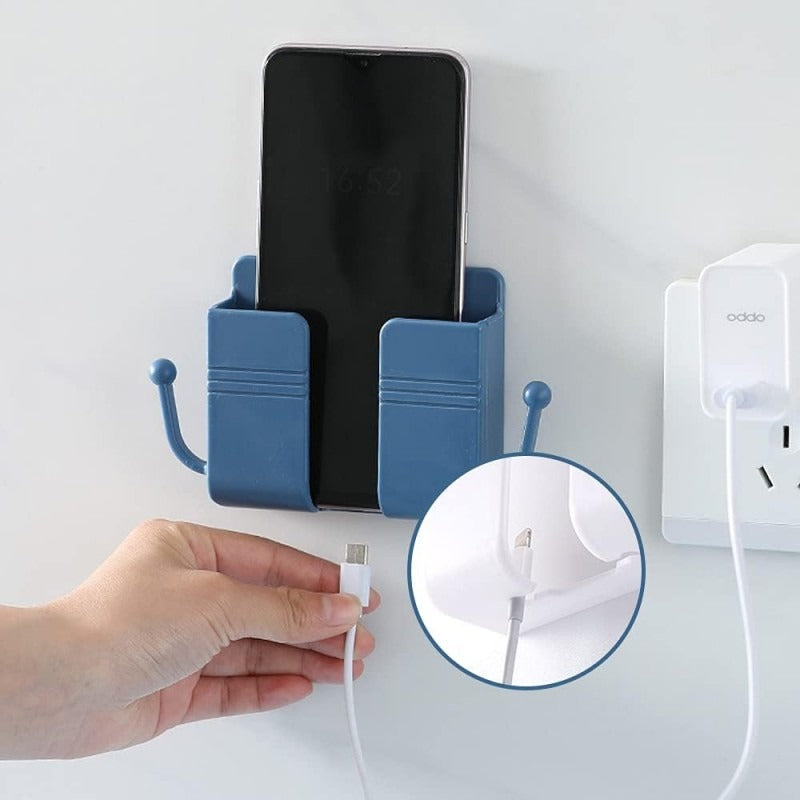 Wall Mount Phone Holder