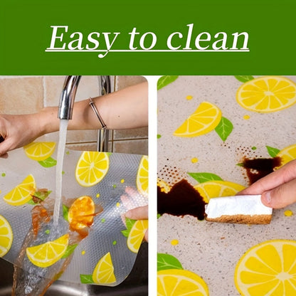 Waterproof Mat Shelf Liner