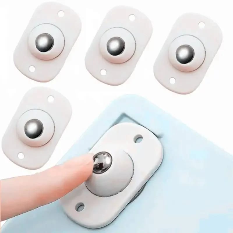 Furniture Moving Wheel - [4 Pcs]