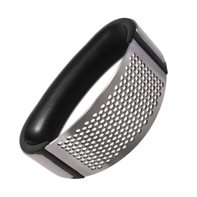 Garlic Press Rocker with Handle