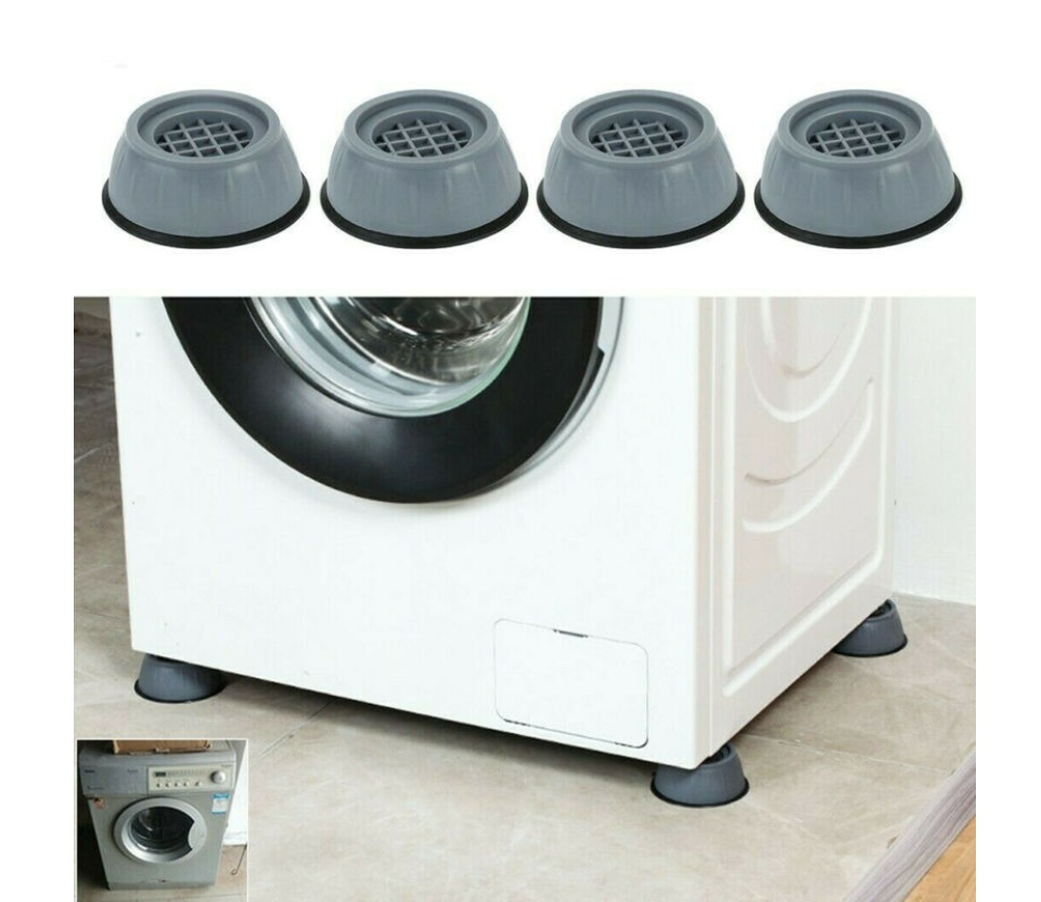 Anti‑Vibration Feet Pads (4Pcs )