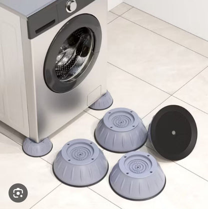 Anti‑Vibration Feet Pads (4Pcs )