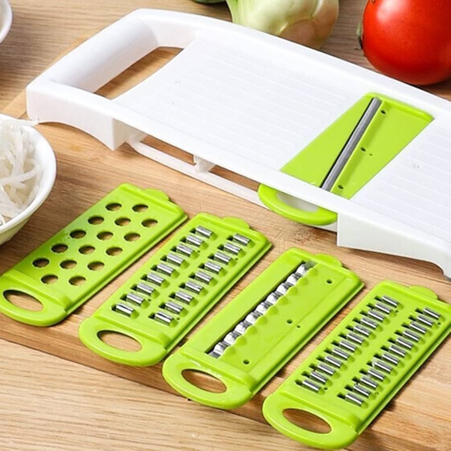 5 in 1 Vegetable Cutter