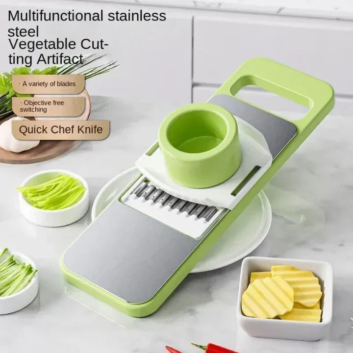 5 in 1 Vegetable Cutter