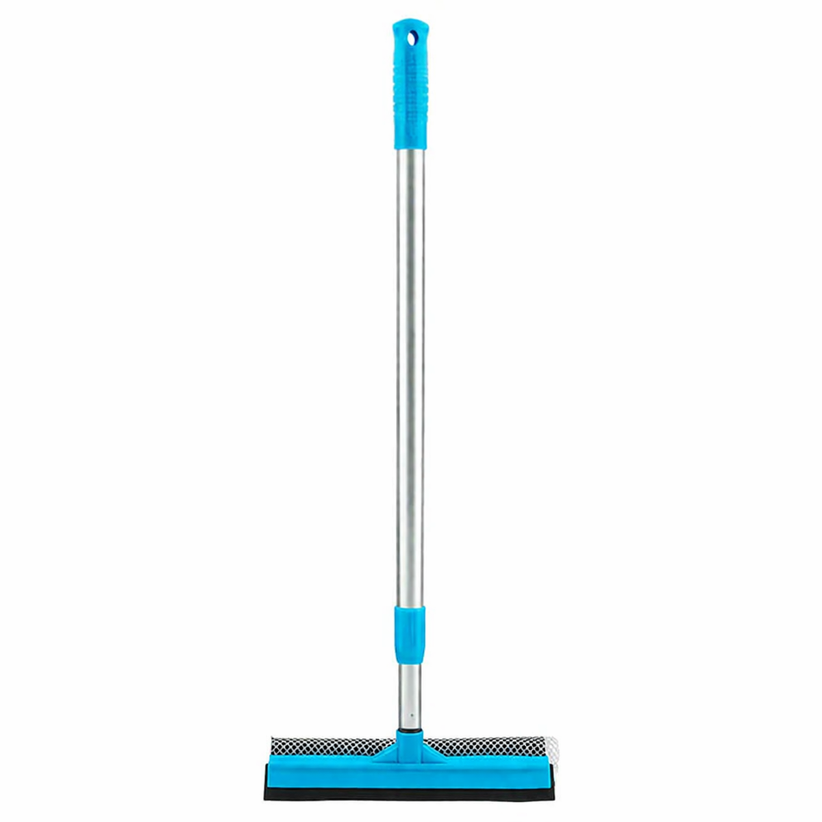 Royal 2-in-1 Window Squeegee with Aluminium Rod Handle