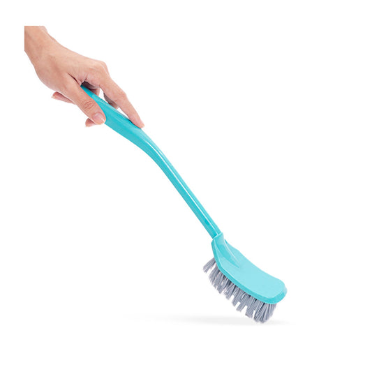 Royal Curved Toilet Brush with Ergonomic Handle