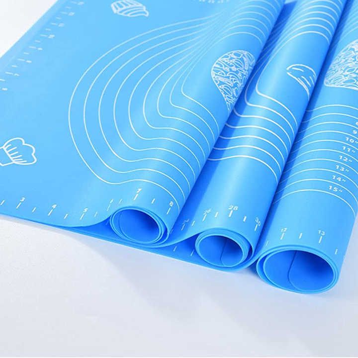 Silicone Baking & Rolling Mat