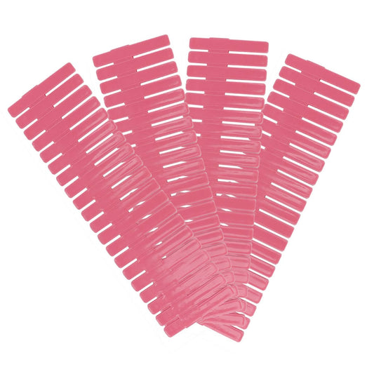 Pack Of 4 Plastic Drawer Dividers DIY Adjustable Partition Boards
