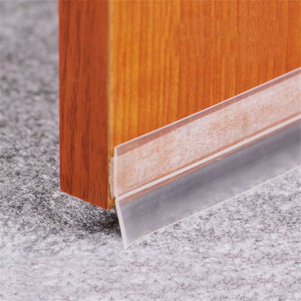 Silicone Door & Window Seal Strip