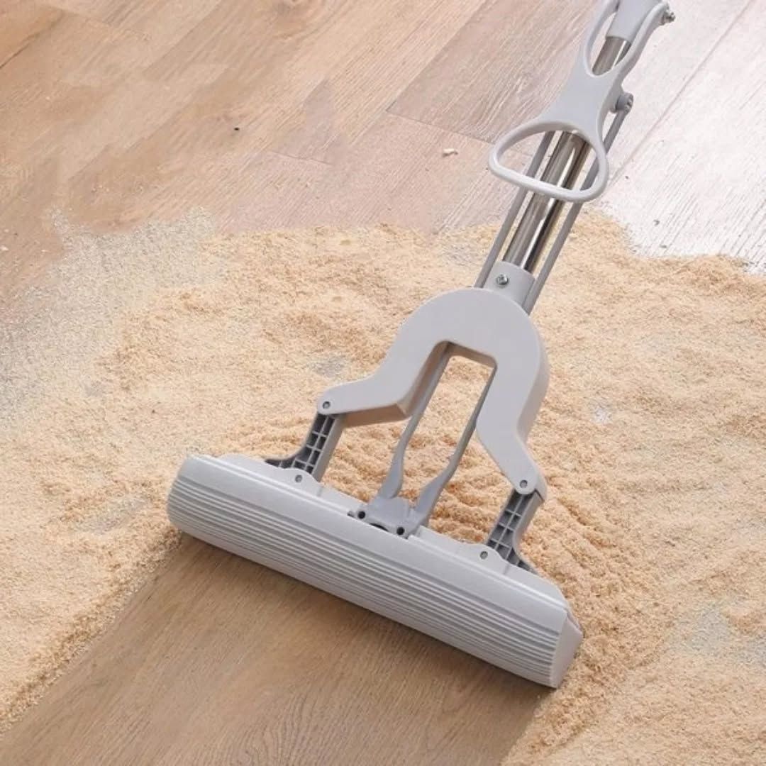 Self-Squeeze Sponge Mop
