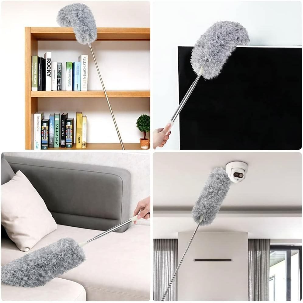 Extendable Microfiber Duster