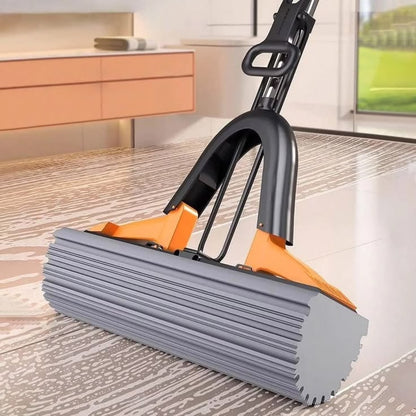 Self-Squeeze Sponge Mop