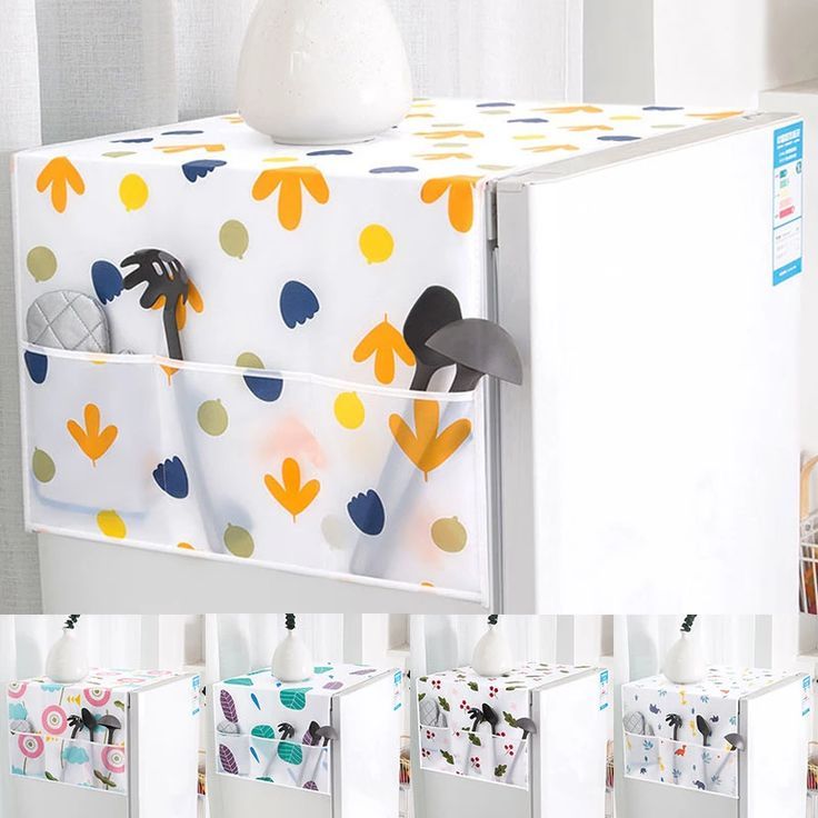 Protective Refrigerator Top Cover