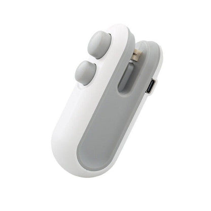 2-in-1 Food Bag Sealer
