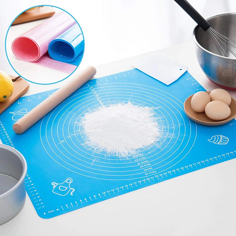 Silicone Baking & Rolling Mat