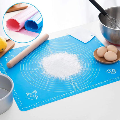Silicone Baking & Rolling Mat