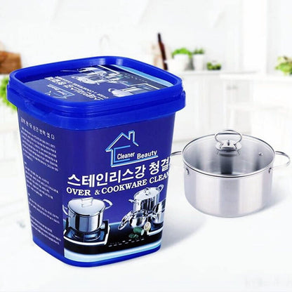 Steel Cookware Cleaning Paste (500G)