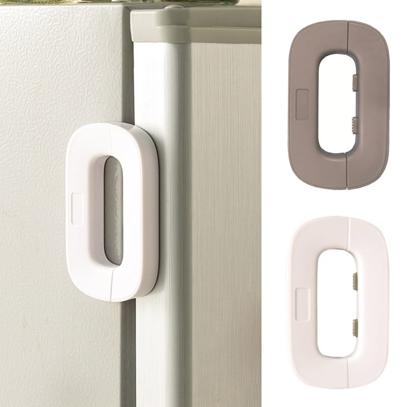 Child Safety Refrigerator Lock