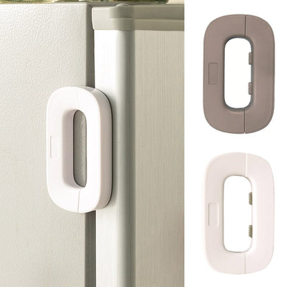 Child Safety Refrigerator Lock