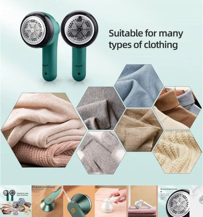Electric Lint Remover For Clothing Sweater