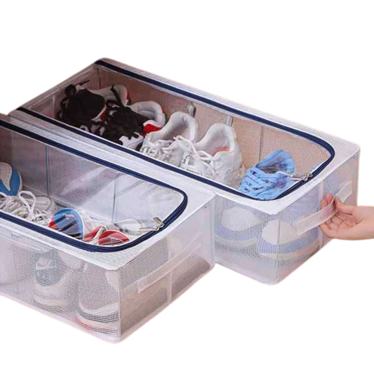 Transparent Storage Box Shoe Cabinet
