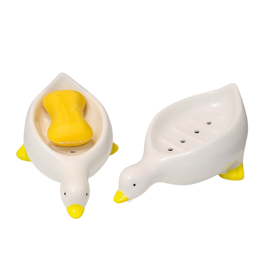 Duck Soap Holder